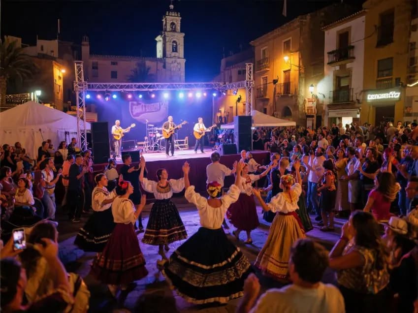 Fiestas Patronales